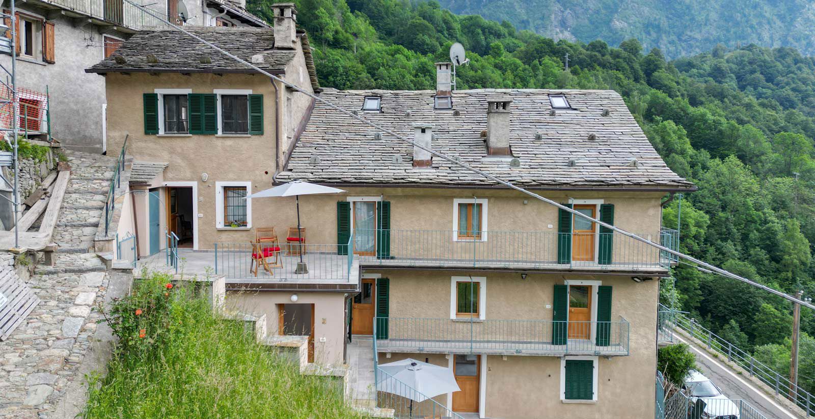 Walser House - Casa Gemma 4