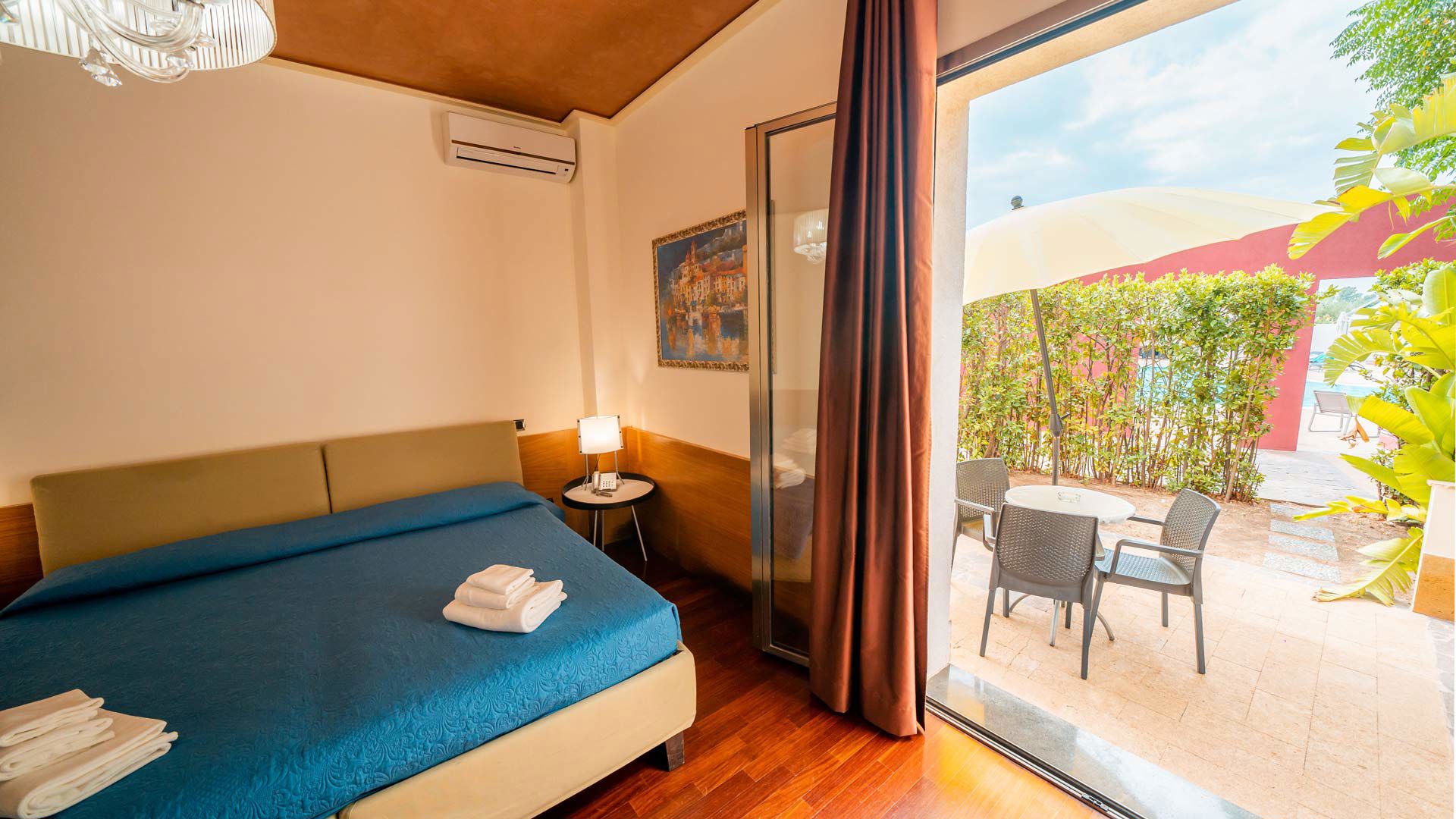 Doppia con veranda 5