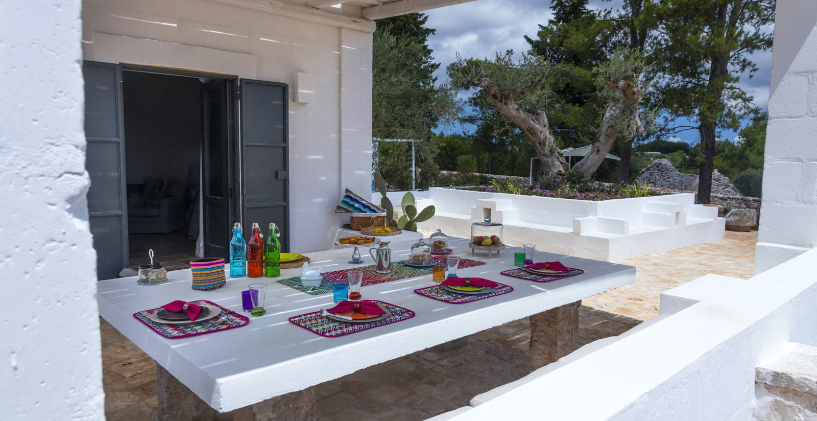 Tenuta Del Lauro - Grand Suite Roseto 4 Tenuta Del Lauro - Grand Suite Roseto 4