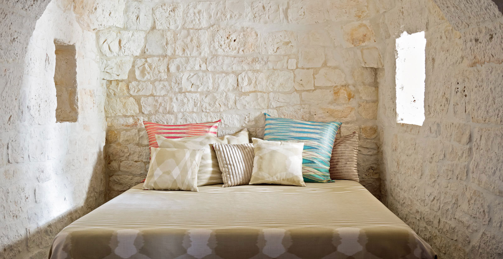 Tenuta Del Lauro - Junior Suite Trullo Pineta 4