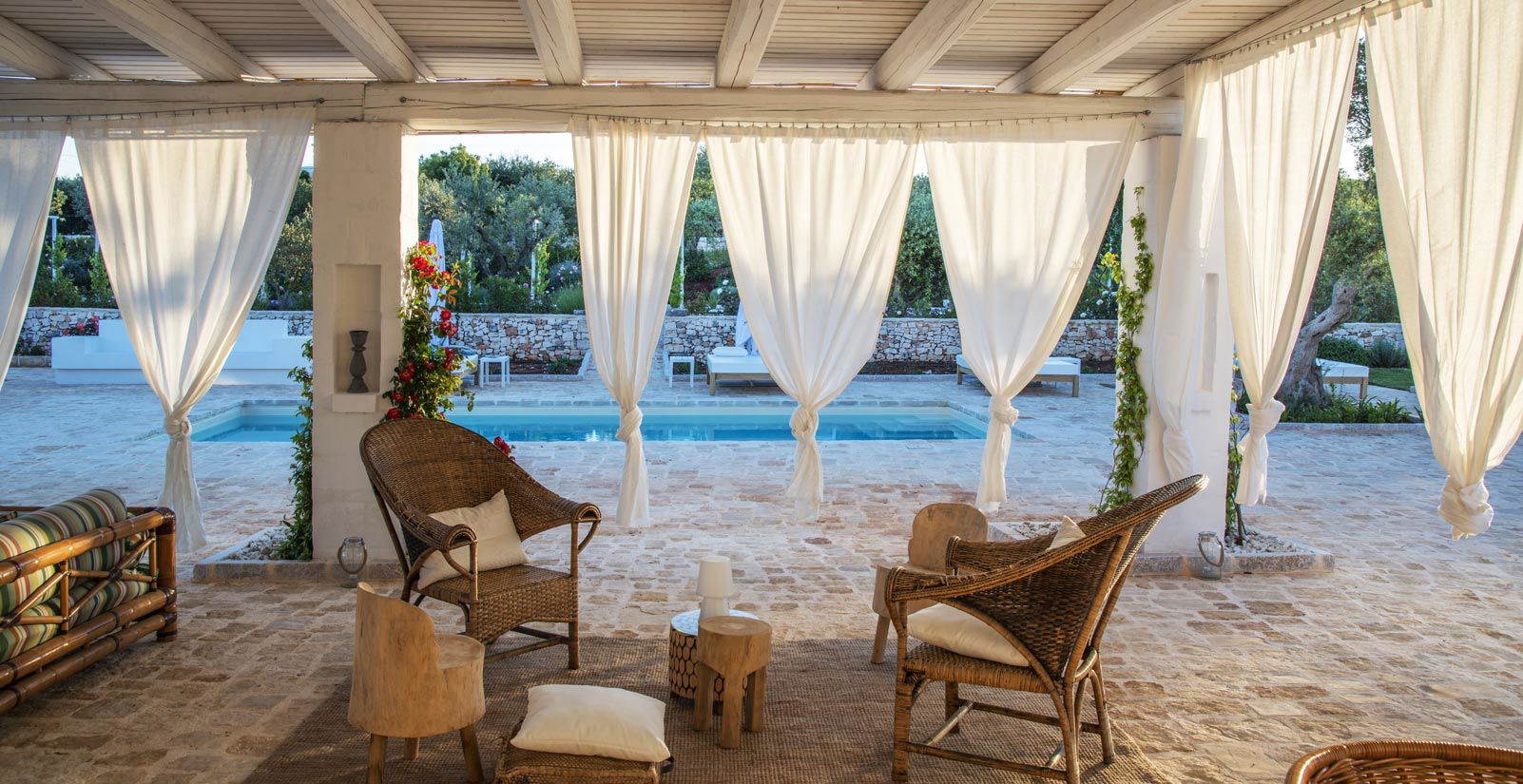 Tenuta Del Lauro - Location 6 Tenuta Del Lauro - Location 6