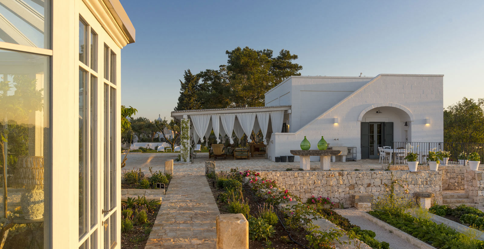 Tenuta Del Lauro - Location 7 Tenuta Del Lauro - Location 7