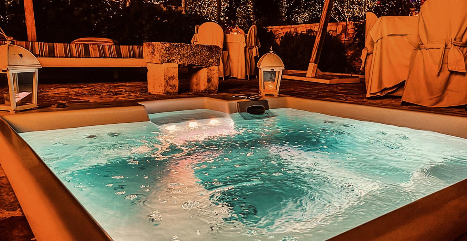 Tenuta Del Lauro - Privacy 6