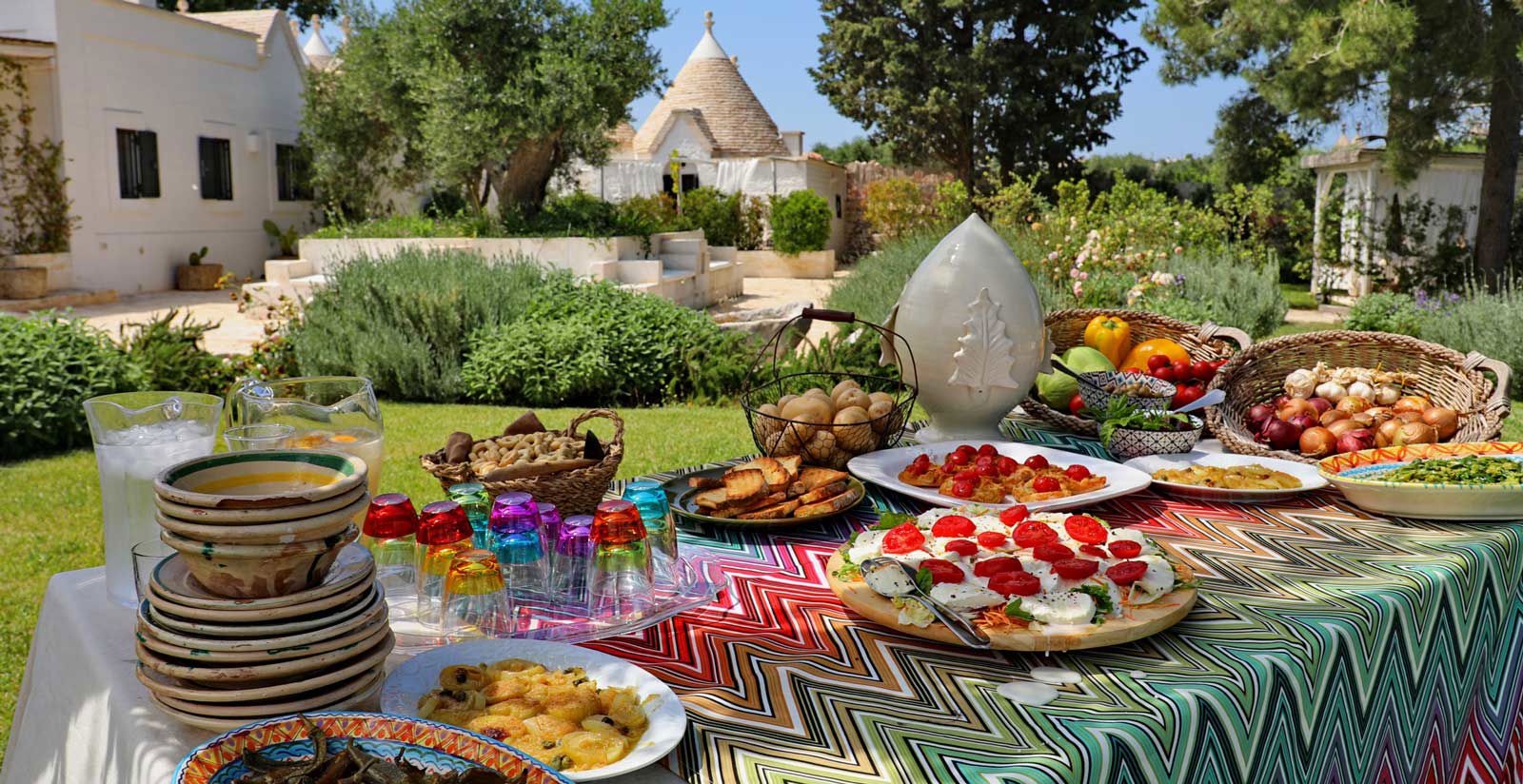 Tenuta Del Lauro - Servizi 8 Tenuta Del Lauro - Servizi 8