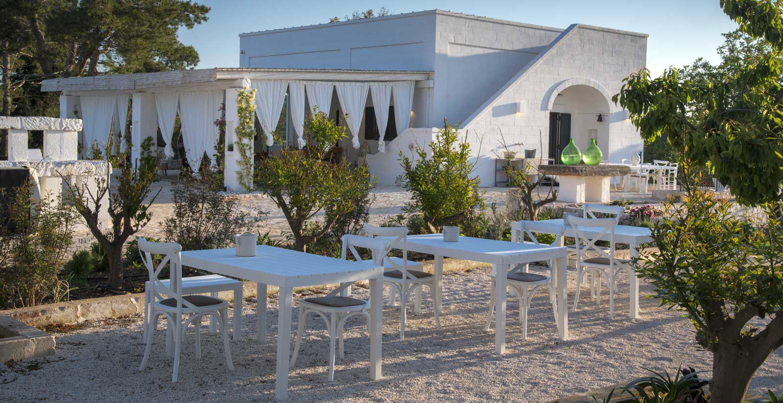 Tenuta Del Lauro - Servizi 7 Tenuta Del Lauro - Servizi 7