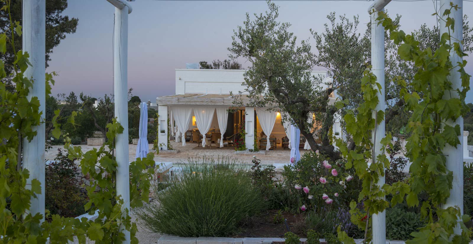 Tenuta Del Lauro - The Resort 8 Tenuta Del Lauro - The Resort 8