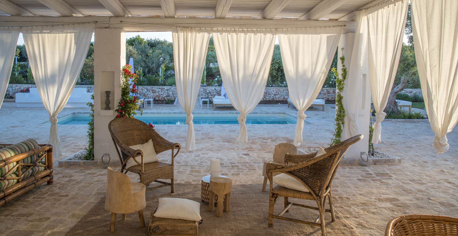 Tenuta Del Lauro - The Resort 7 Tenuta Del Lauro - The Resort 7