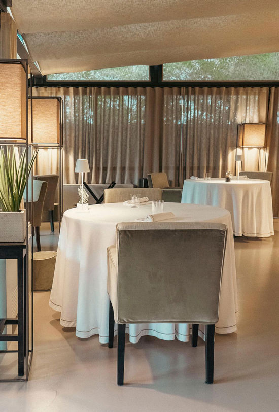 Ristorante Il Parco di Villa Grey 2