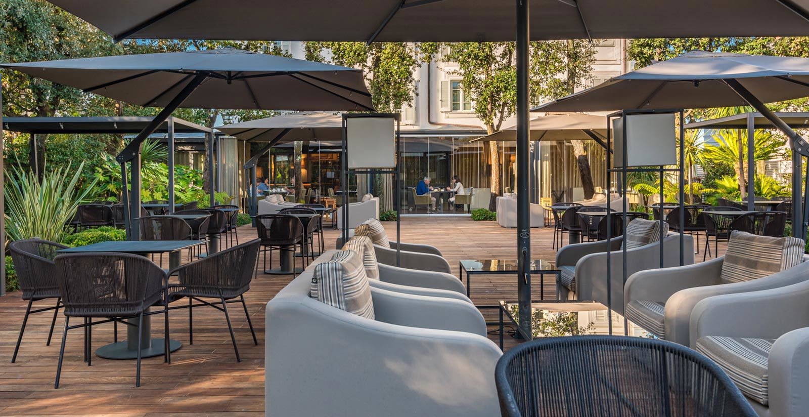 L’expérience <em>Stile Forte dei Marmi</em> 11 L’expérience <em>Stile Forte dei Marmi</em> 11