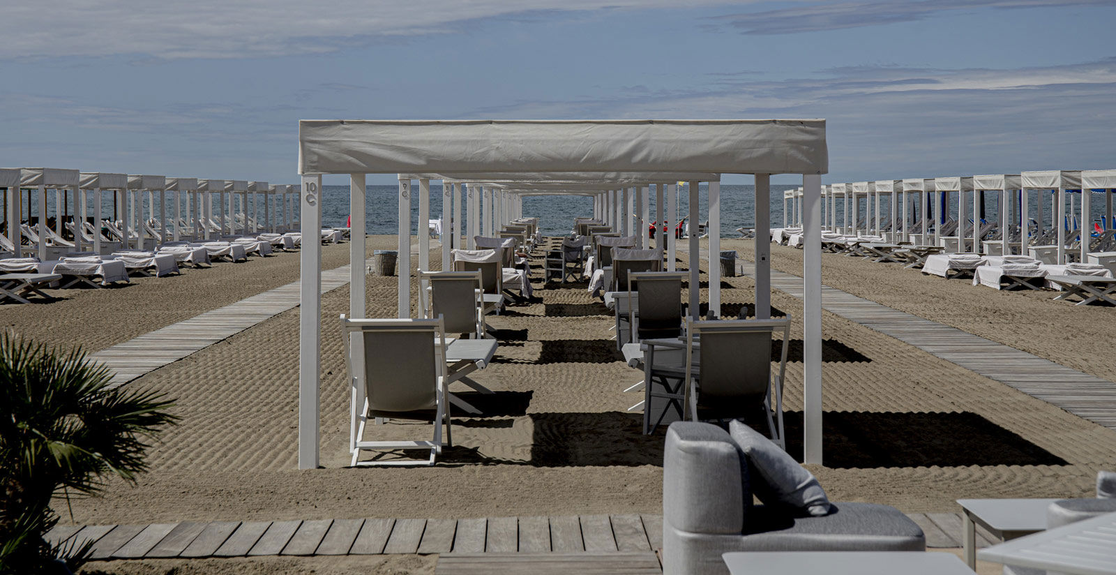 Forte dei Marmi Beach 5