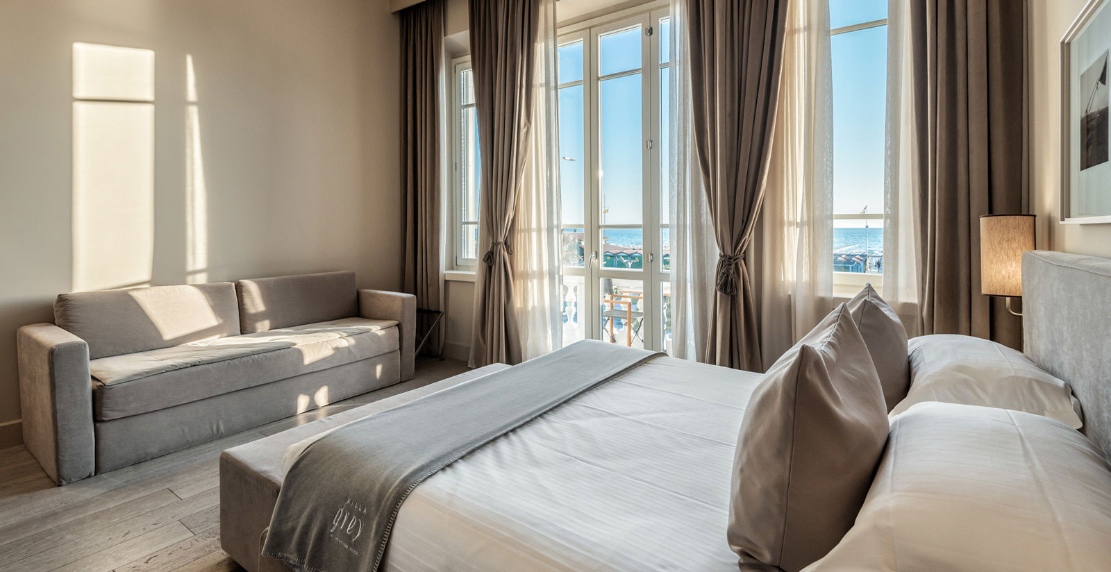 Romantic stay in Forte Dei Marmi  4