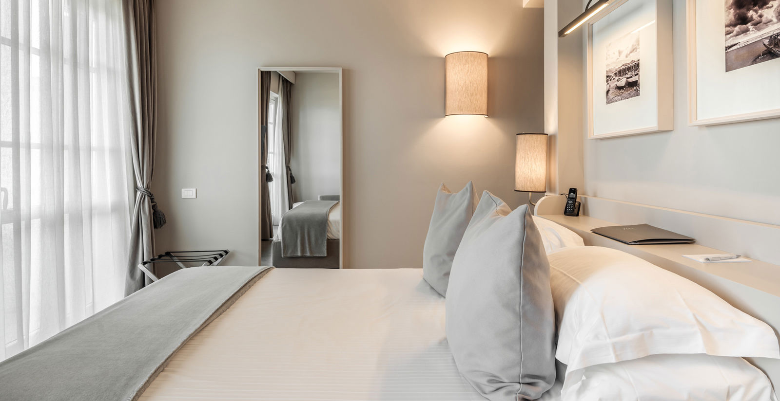 Deluxe Room with Sea View and Balcony 16 Deluxe Room with Sea View and Balcony 16