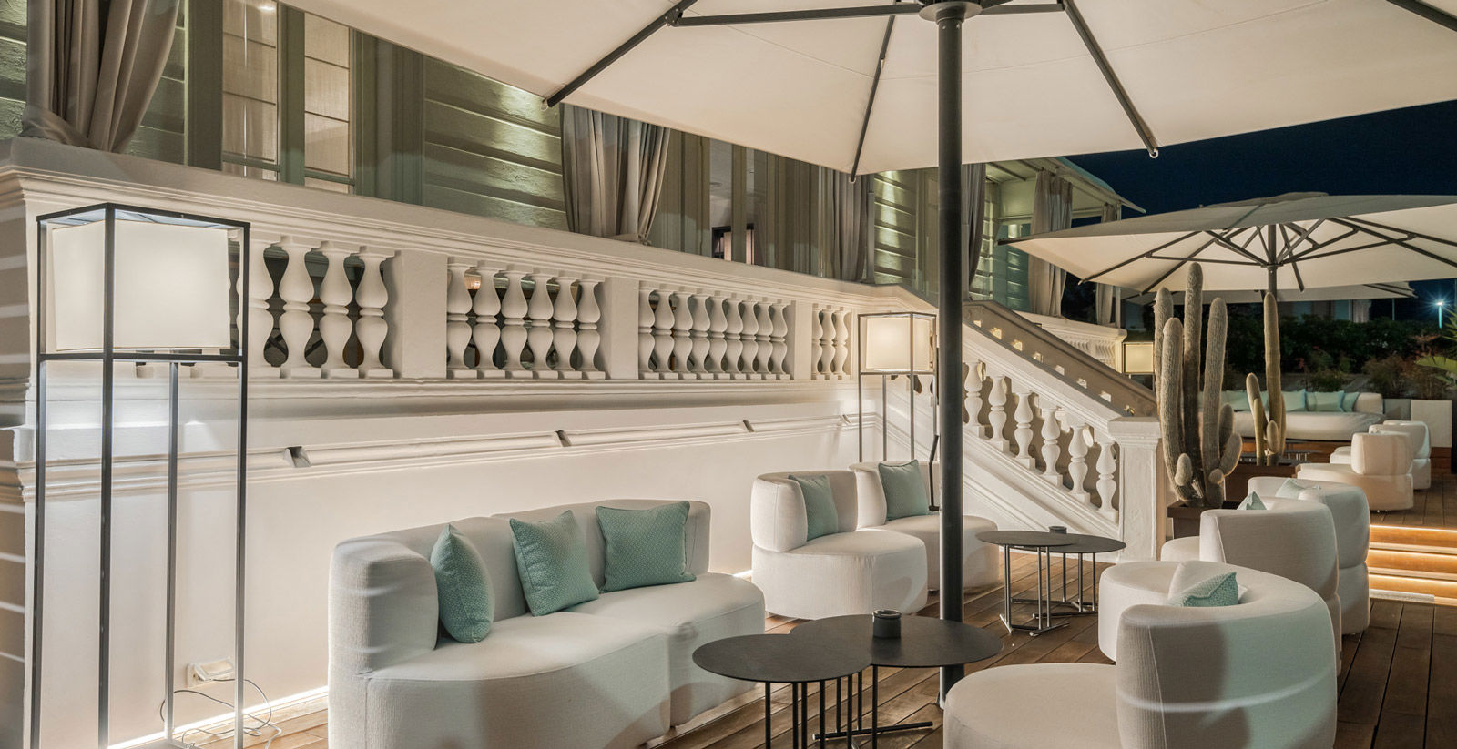 Luxury hotel in Versilia 6 Luxury hotel in Versilia 6