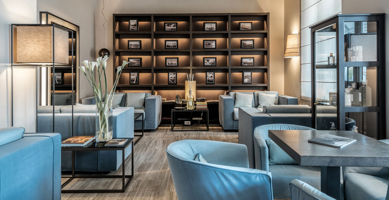 The <em>Villa</em> is a special place, designed for an exclusive and at the same time comfortable retreat. 8 The <em>Villa</em> is a special place, designed for an exclusive and at the same time comfortable retreat. 8