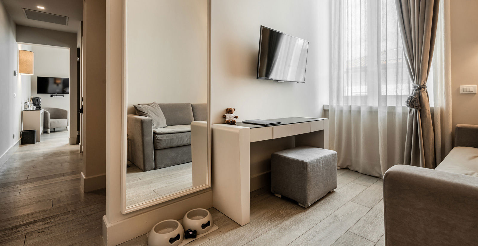 Junior Suite mit Meerblick 2 Junior Suite mit Meerblick 2