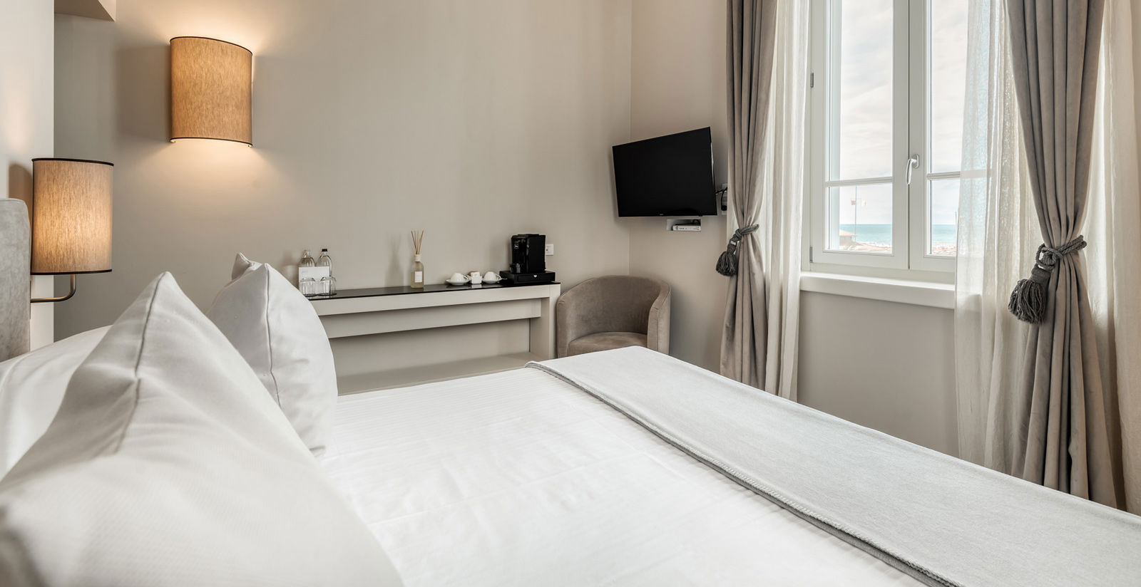 Junior Suite mit Meerblick 6 Junior Suite mit Meerblick 6