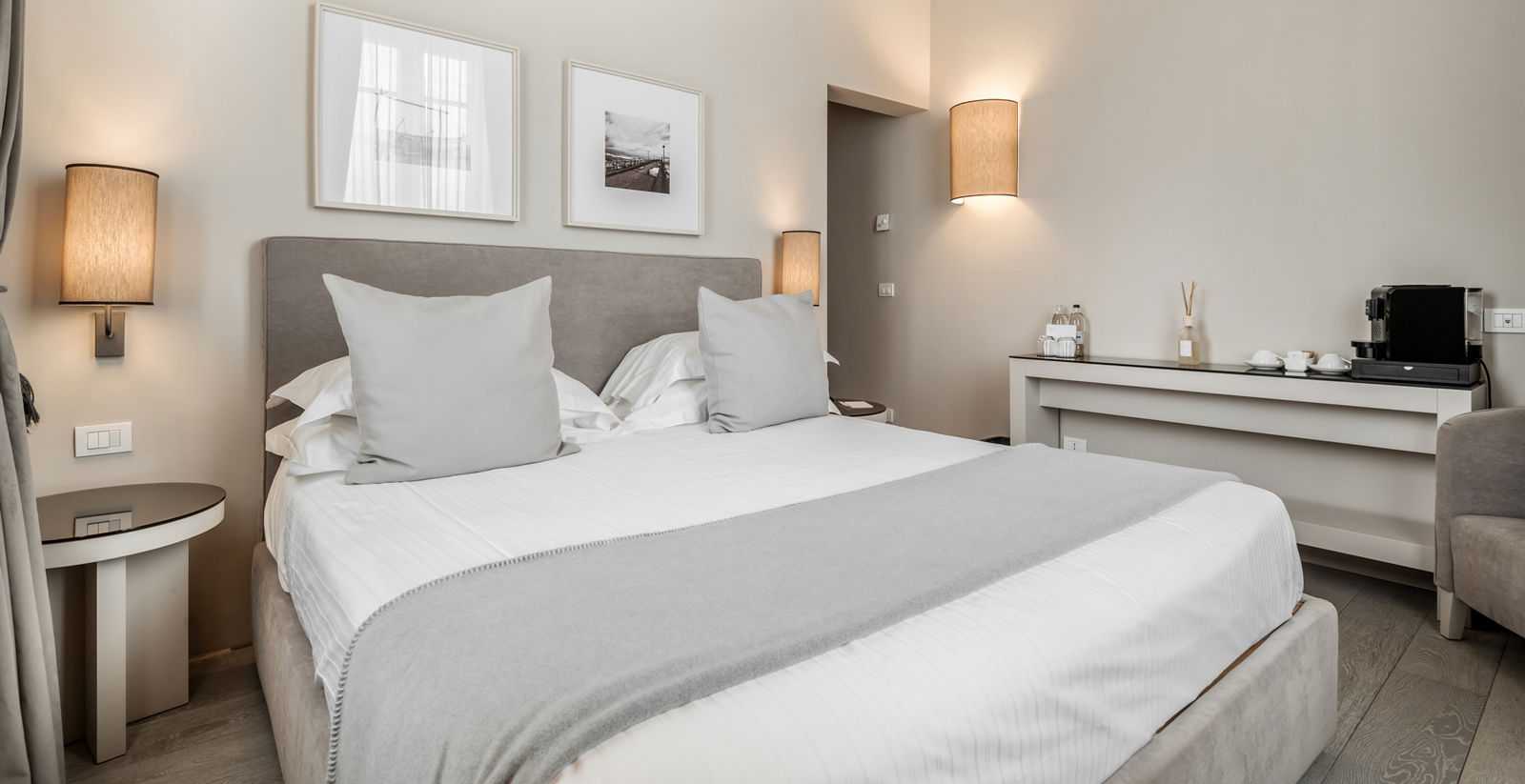 Junior Suite with Sea View and Balcony 3