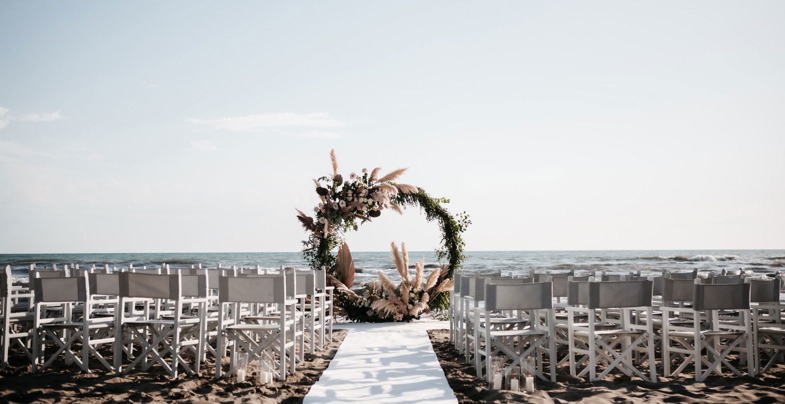 Matrimonio in riva al mare Forte Dei Marmi  4