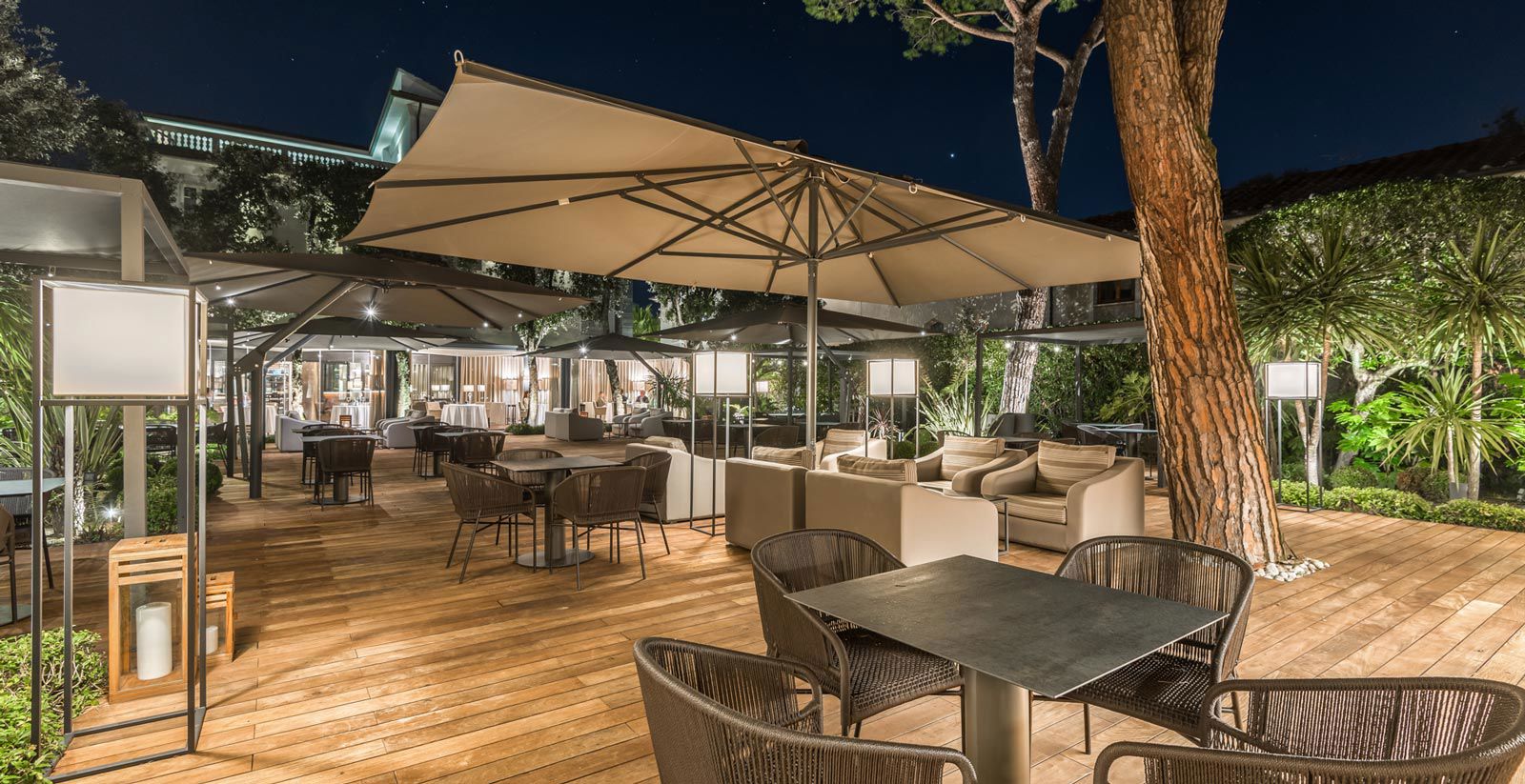 Ristorante <em>Il Parco</em> di Villa Grey 7