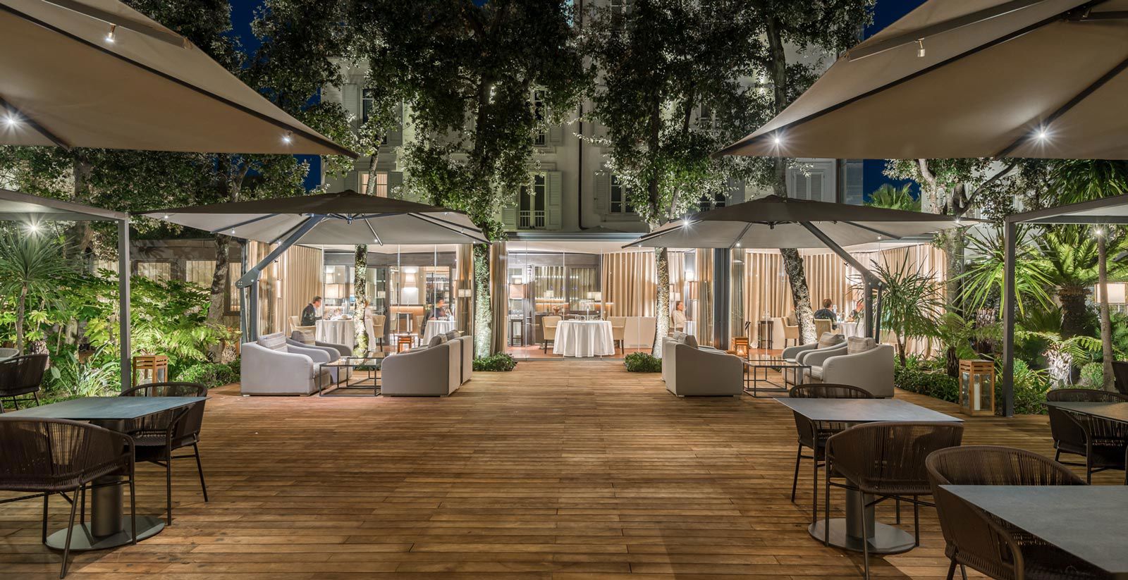 Ristorante <em>Il Parco</em> di Villa Grey 6