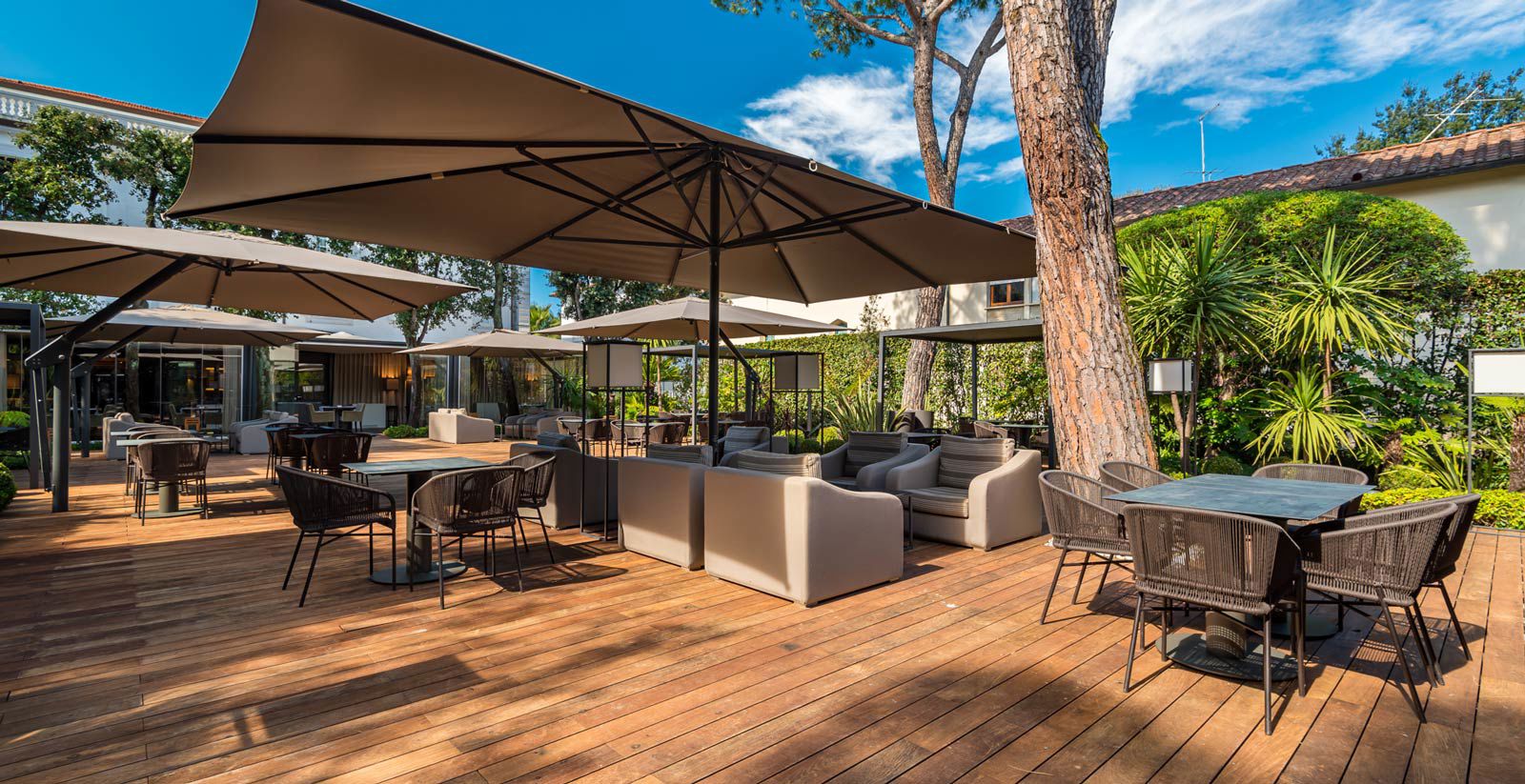 Ristorante <em>Il Parco</em> di Villa Grey 4