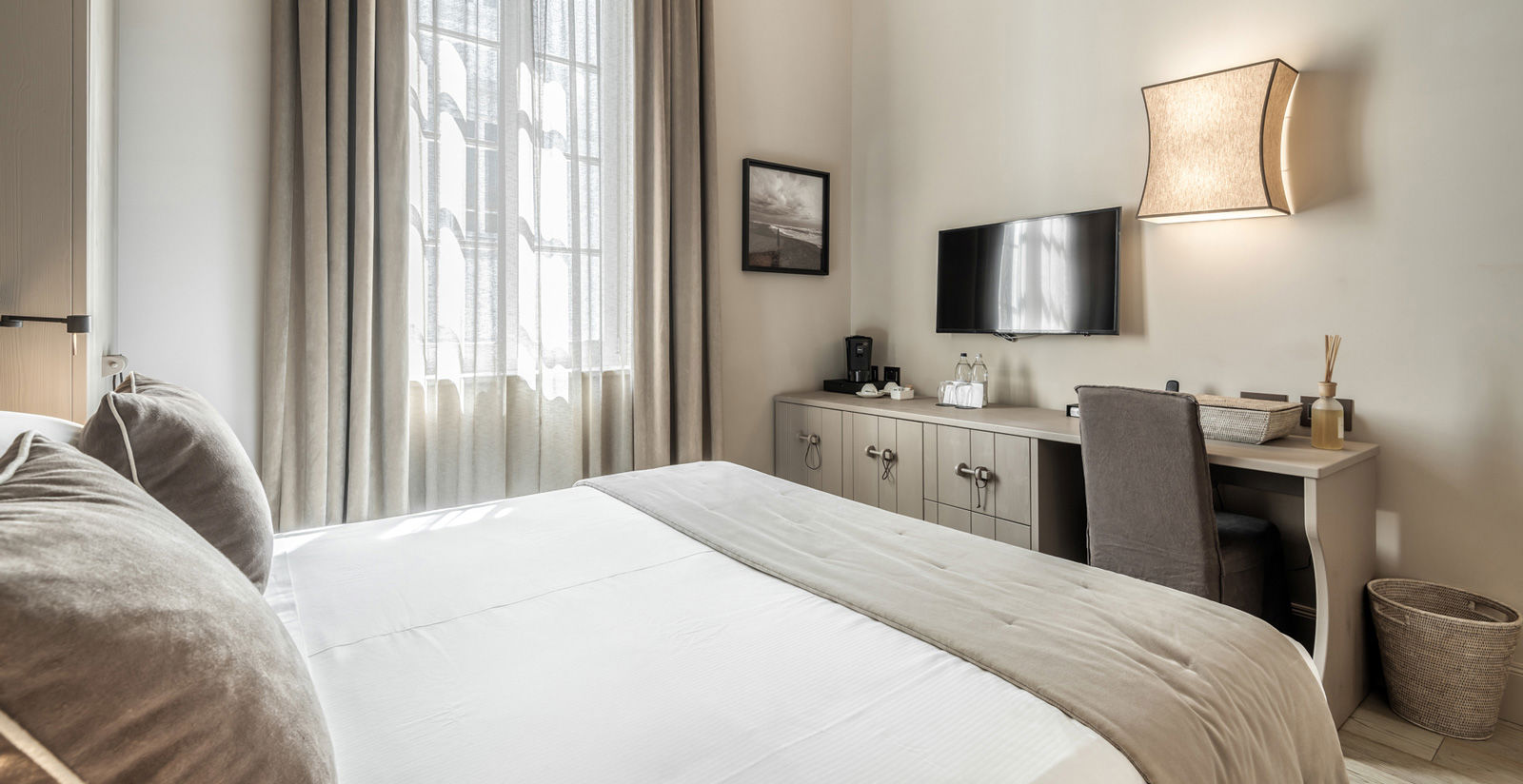 Superior Zimmer in La Dimora 7