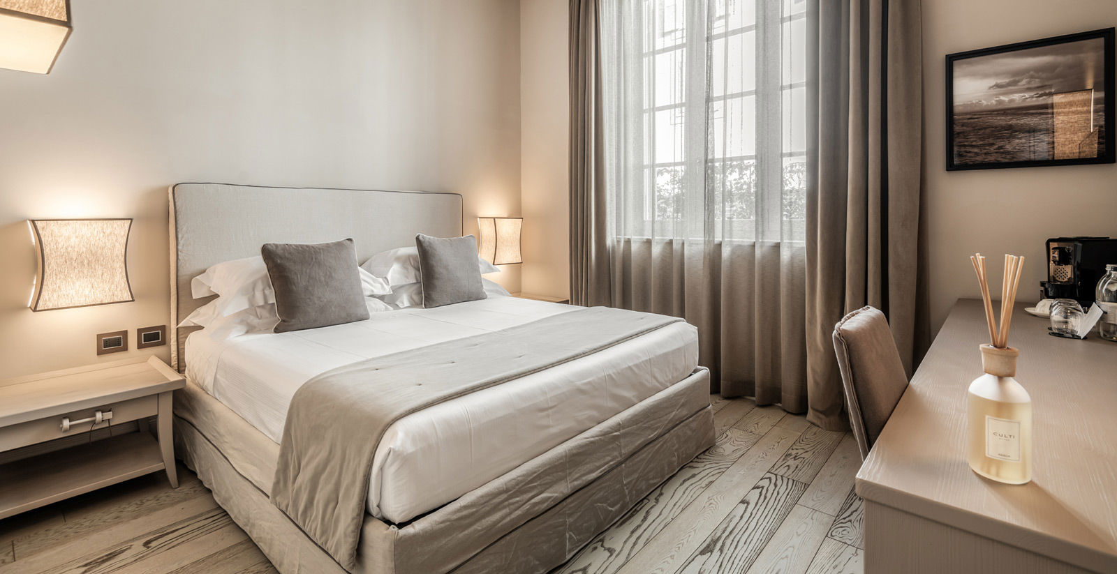 Superior Zimmer in La Dimora 14