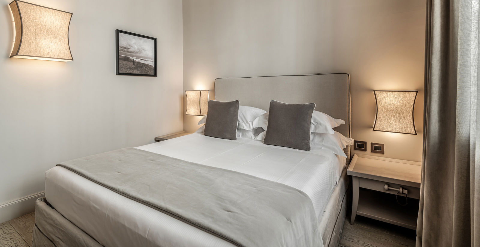 Superior Zimmer in La Dimora 8