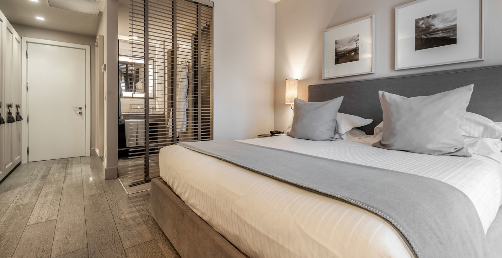 Chambre Superior vue sur le jardin 4 Chambre Superior vue sur le jardin 4