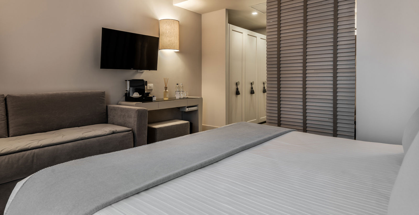 Chambre Superior vue sur le jardin 3 Chambre Superior vue sur le jardin 3