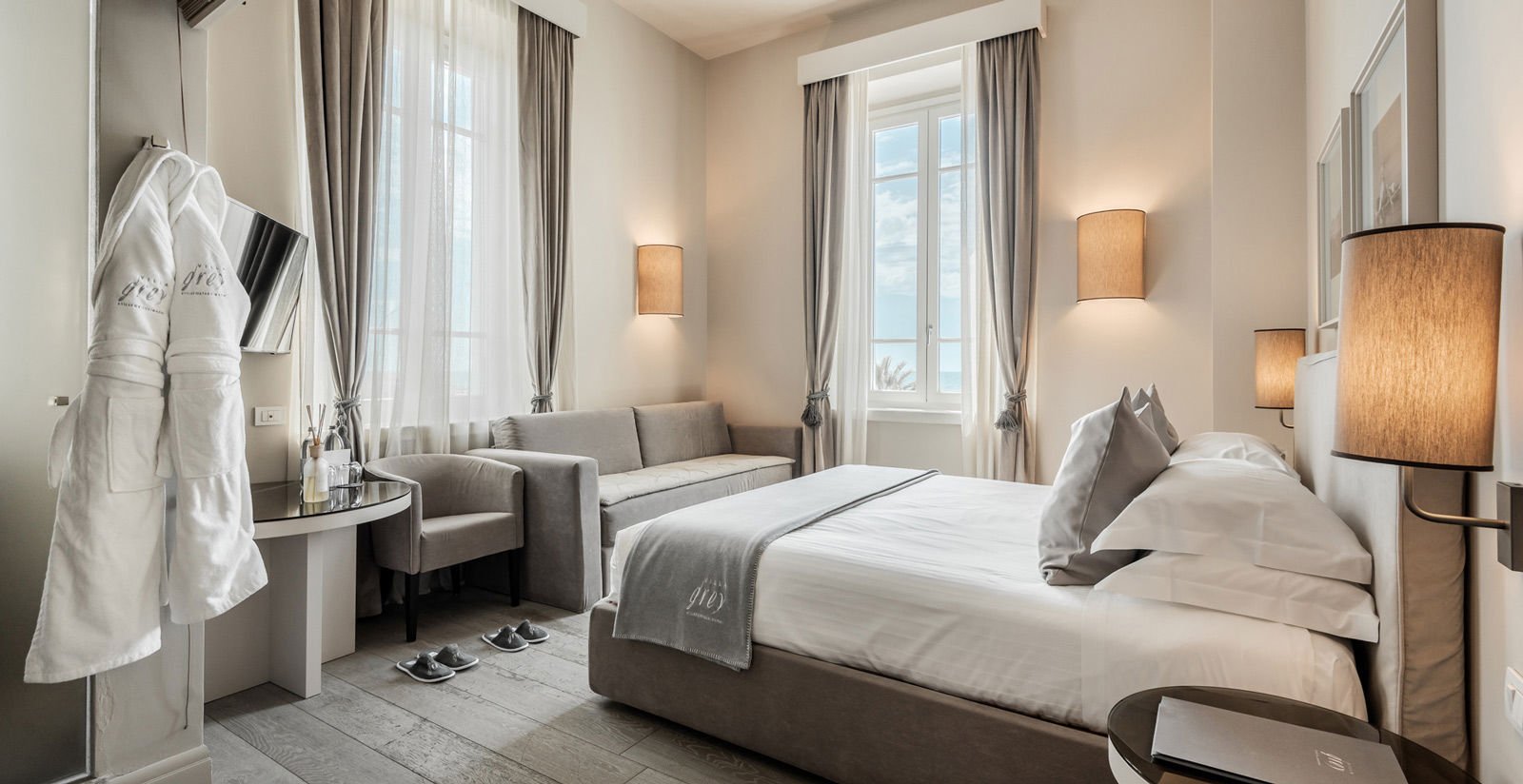 Superior Zimmer mit Meerblick 6 Superior Zimmer mit Meerblick 6