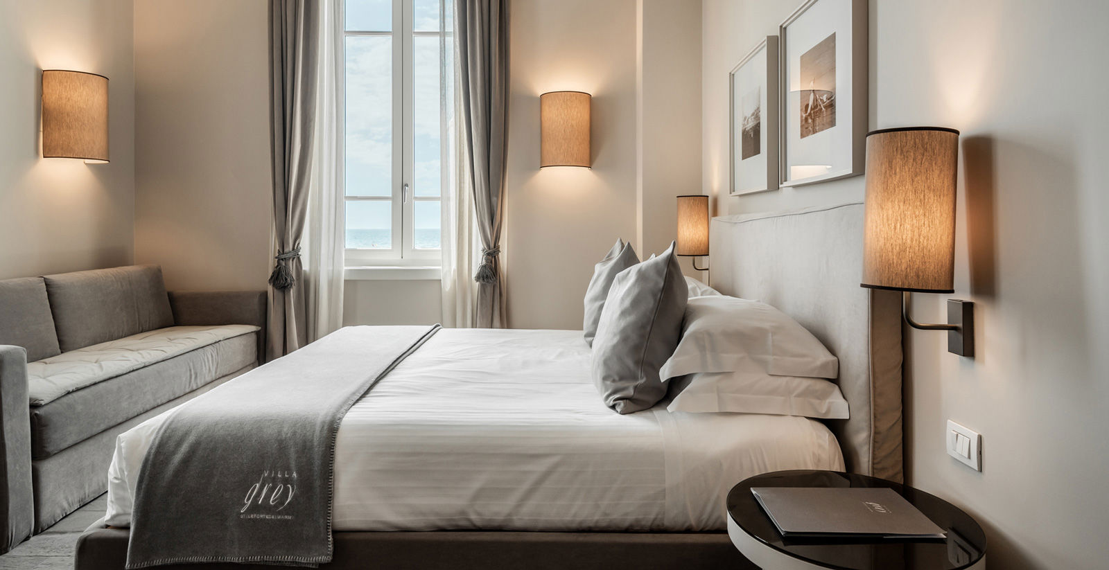 Superior Zimmer mit Meerblick 3 Superior Zimmer mit Meerblick 3