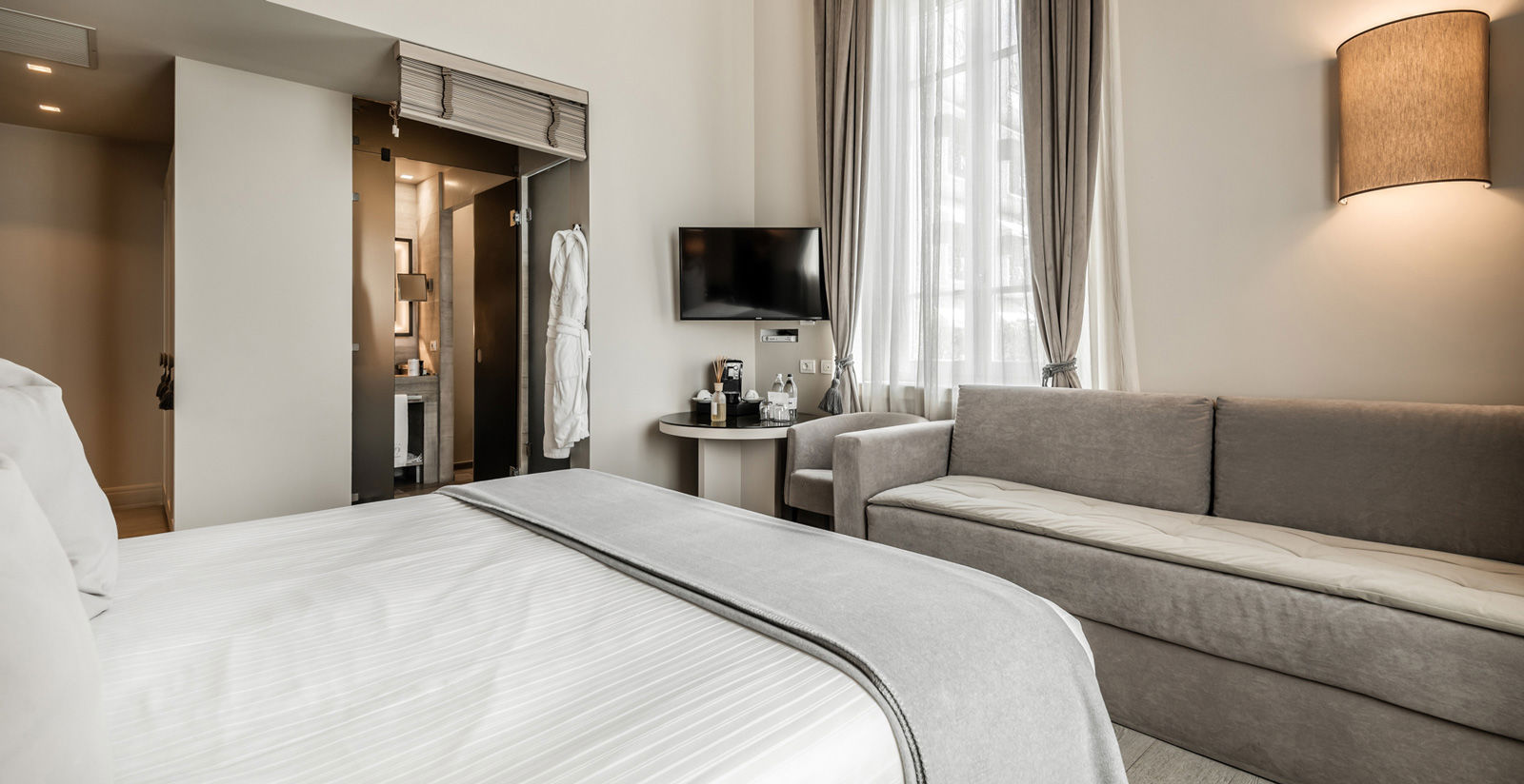 Superior Zimmer mit Meerblick 12 Superior Zimmer mit Meerblick 12