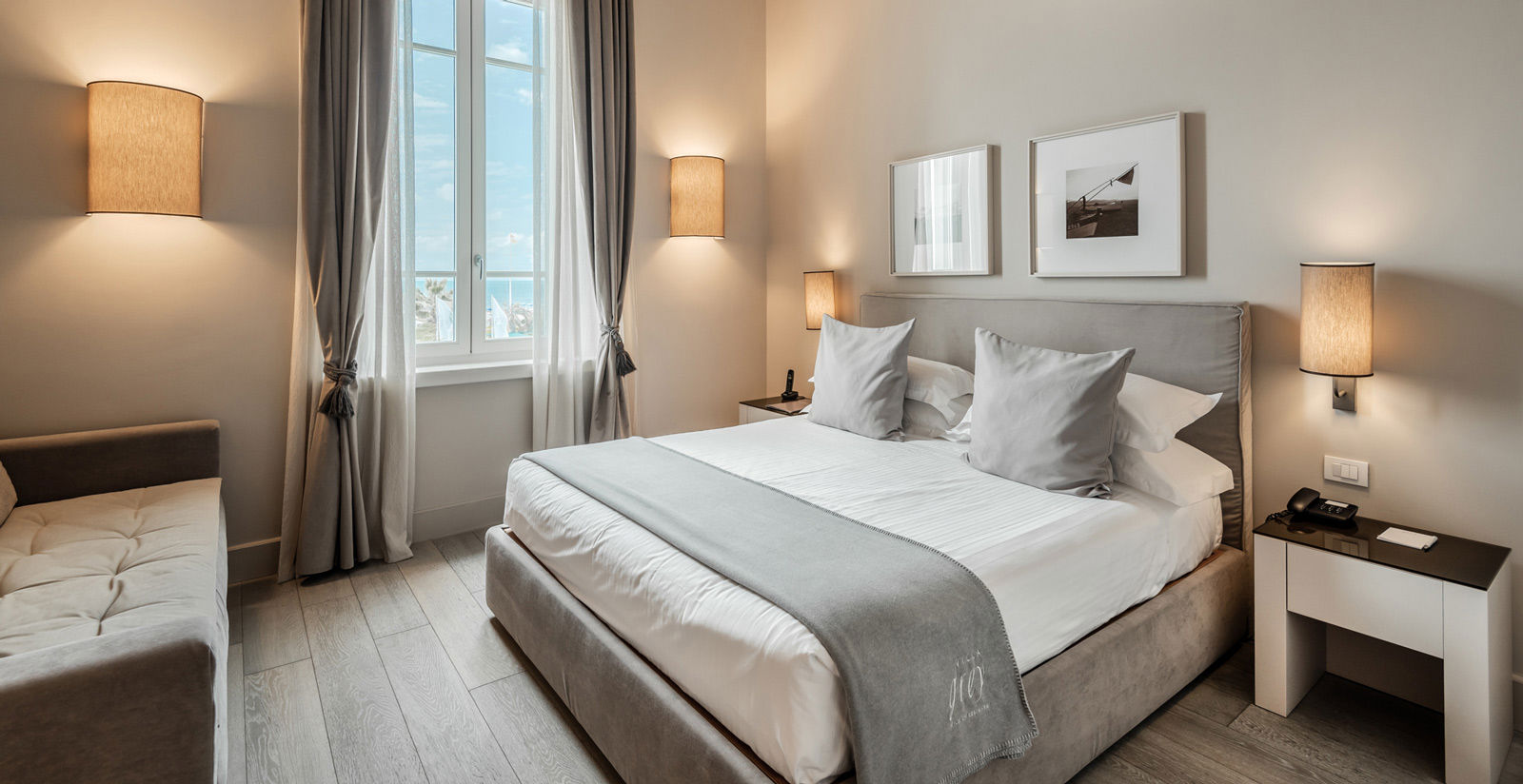 Superior Zimmer mit Meerblick 5 Superior Zimmer mit Meerblick 5