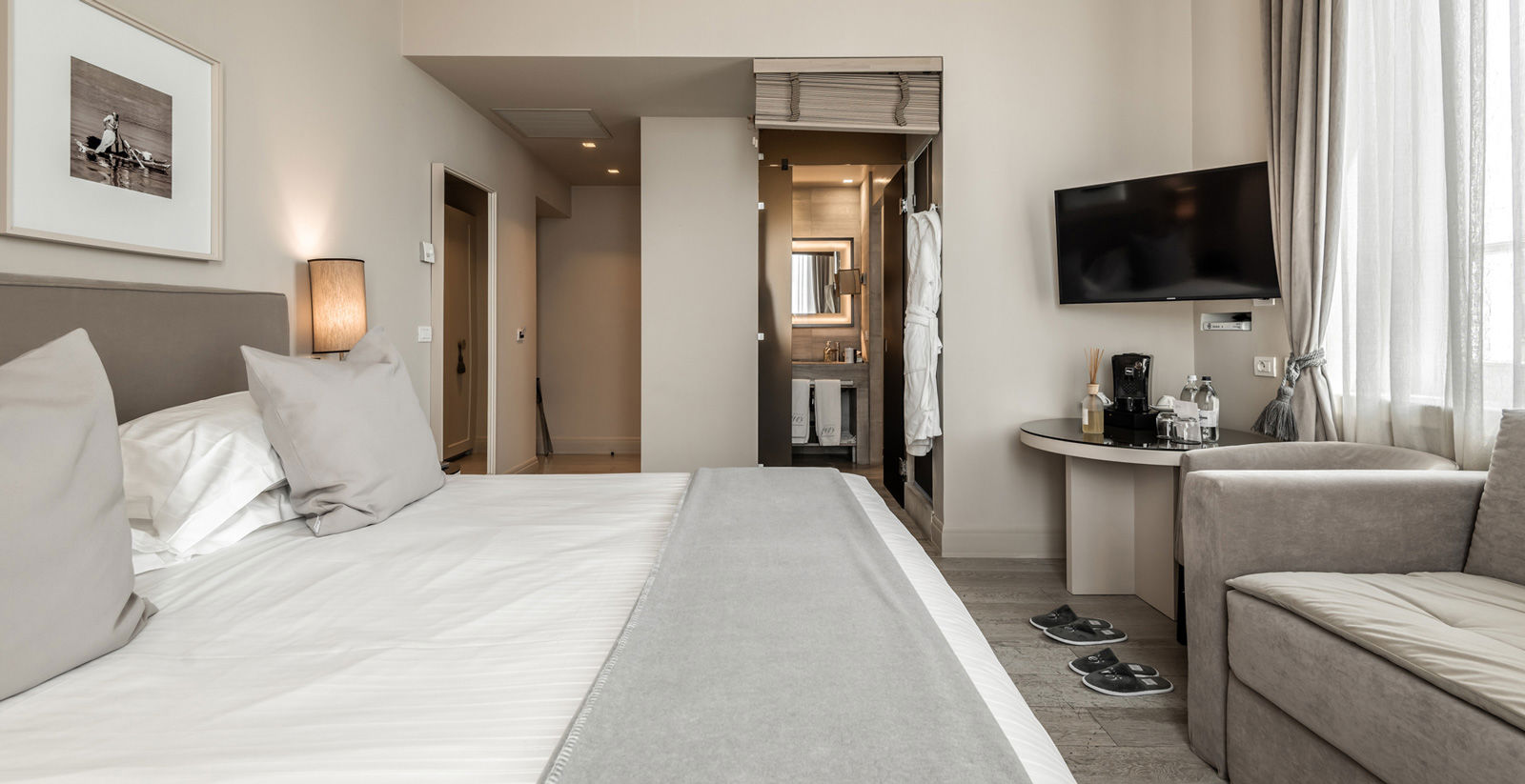 Superior Zimmer mit Meerblick 2 Superior Zimmer mit Meerblick 2