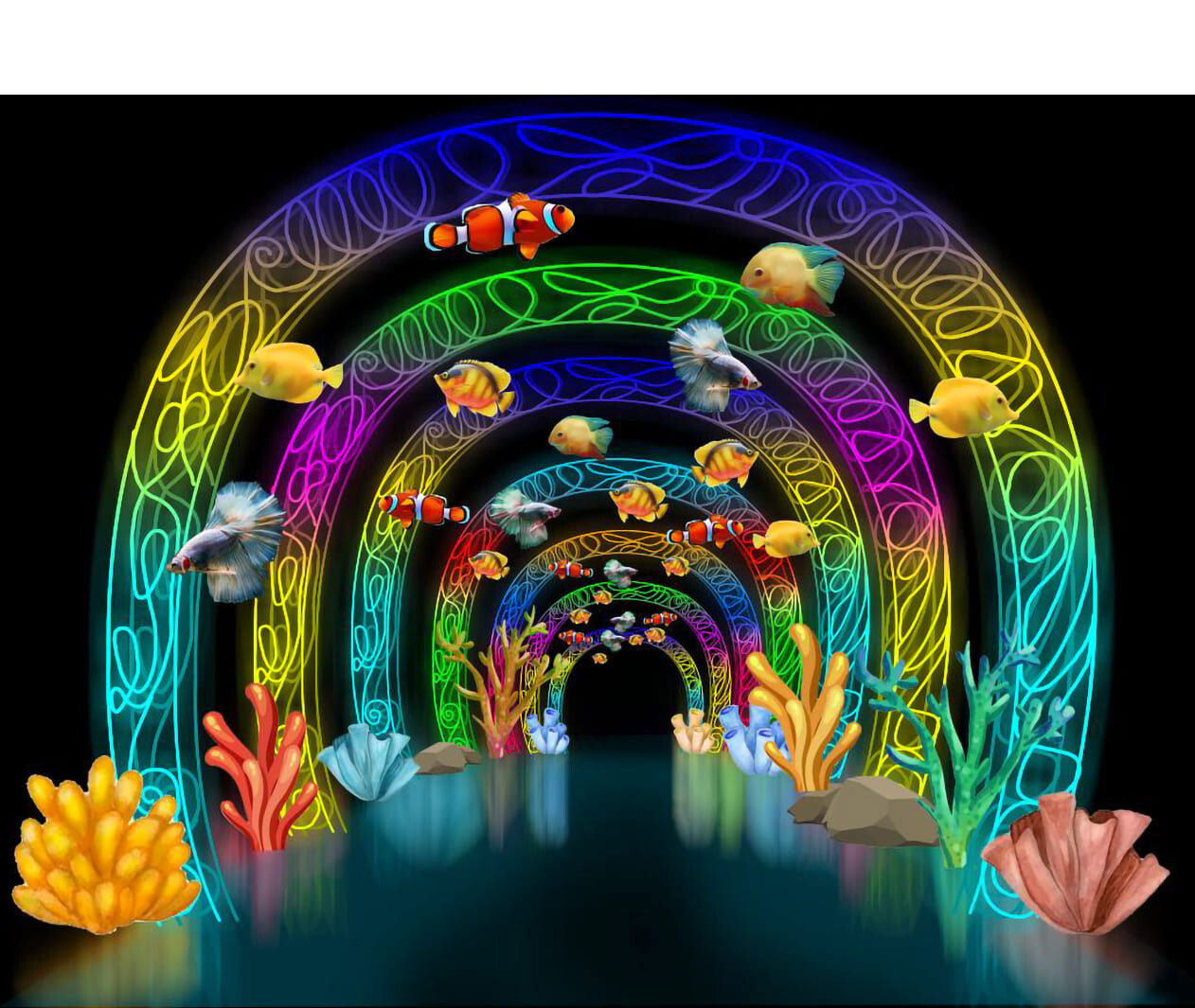 LECCE | Lumina World 1