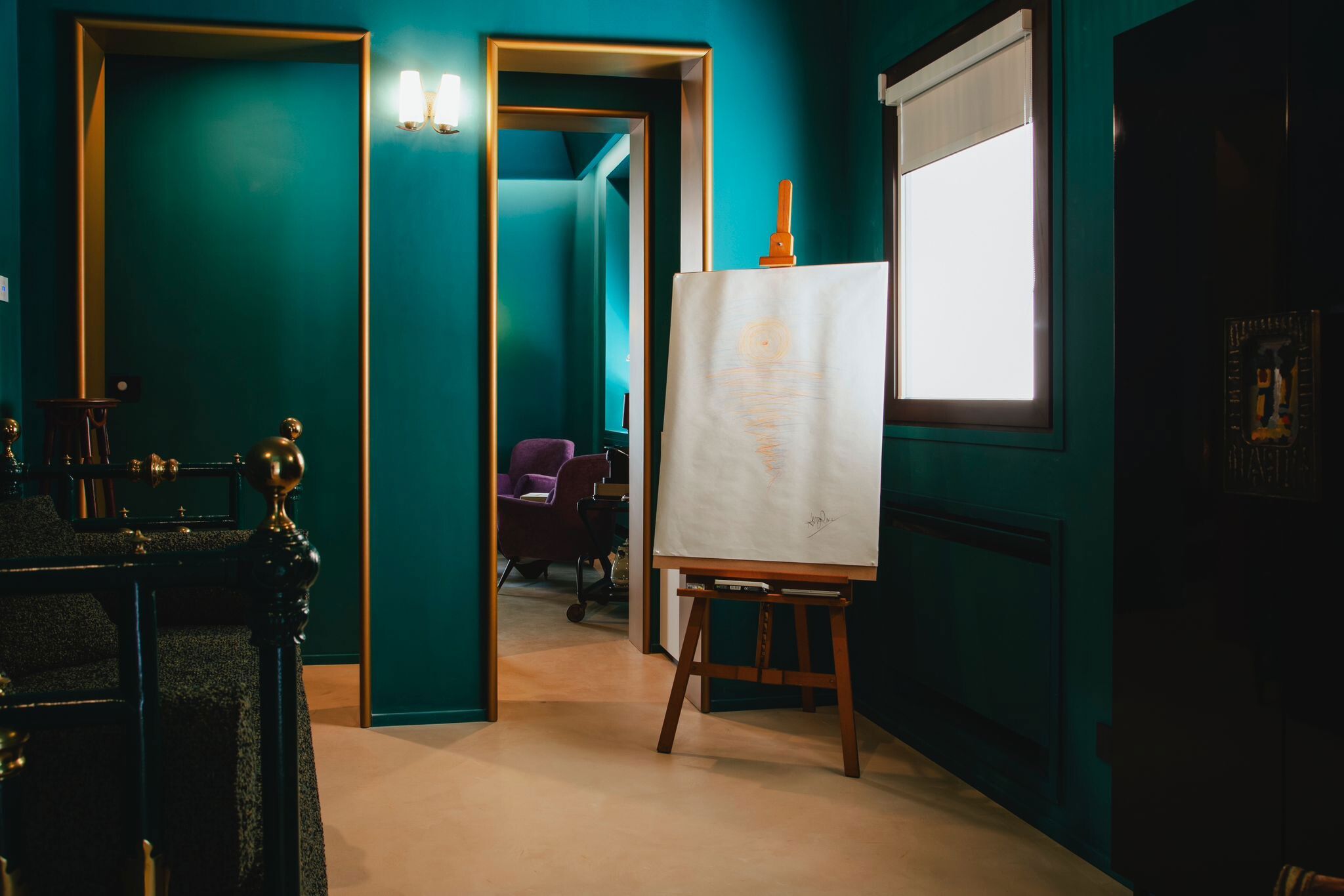 Fiermonte Museum Suite 7