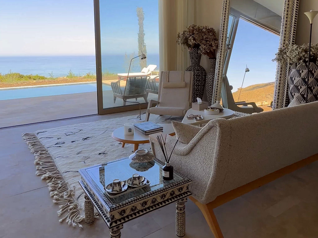 Browse The La Fiermontina Ocean Gallery And Book In Larache