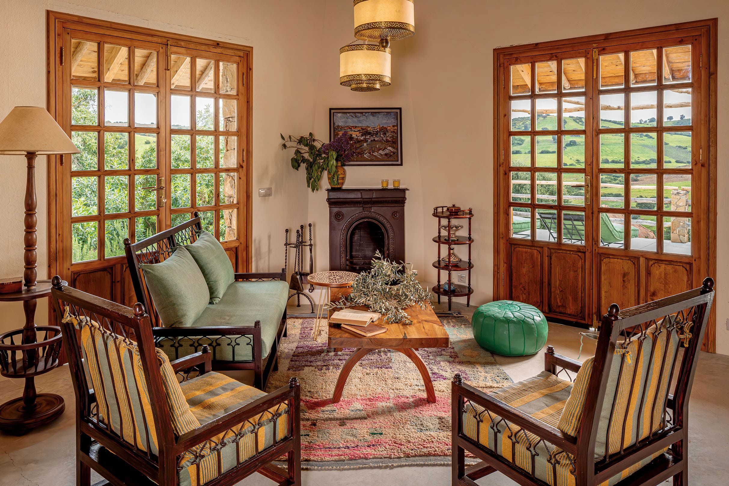 Zeinouba Stone Village House 7