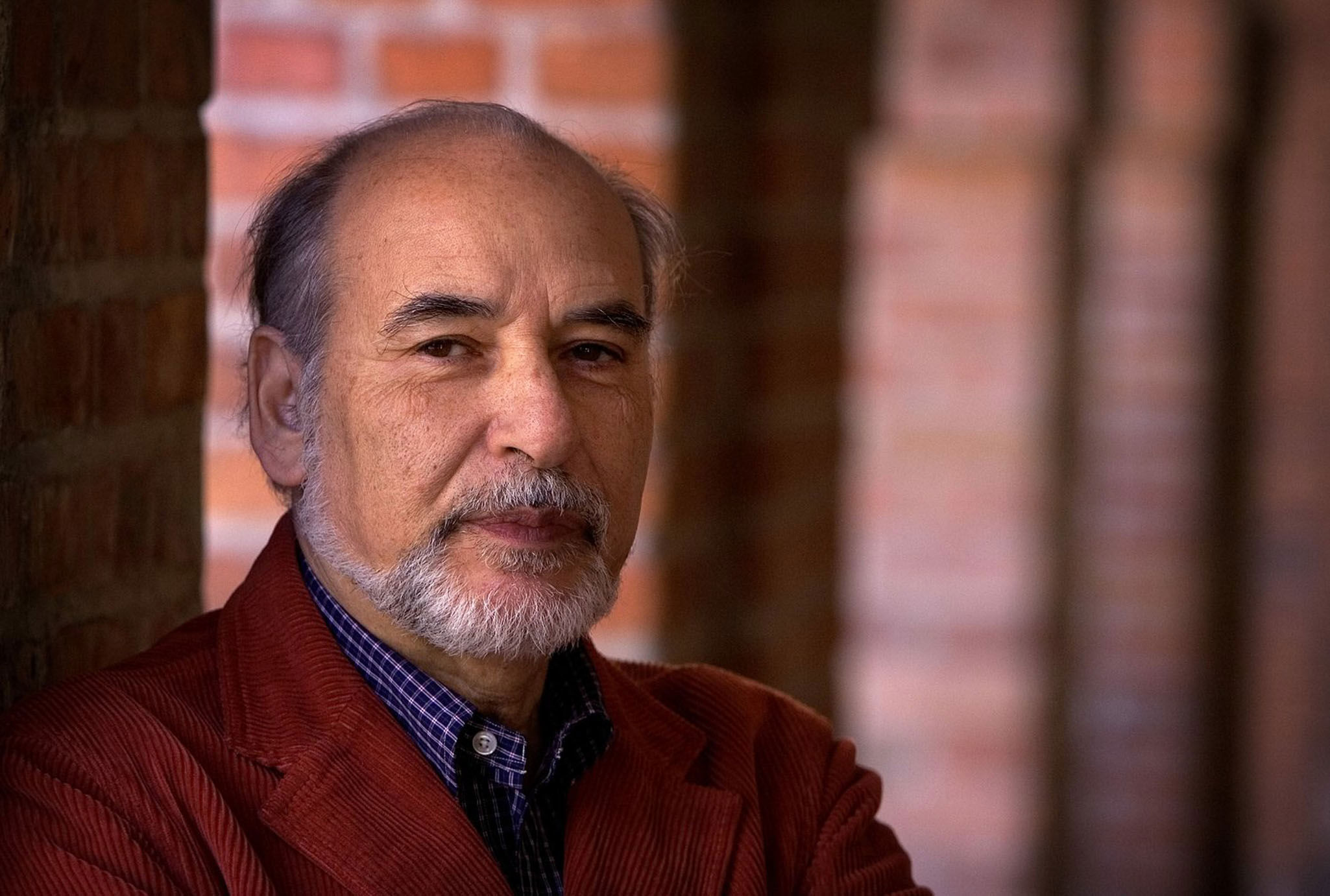 Tahar Ben Jelloun à Lecce pour des Conversations sur le Futur 1