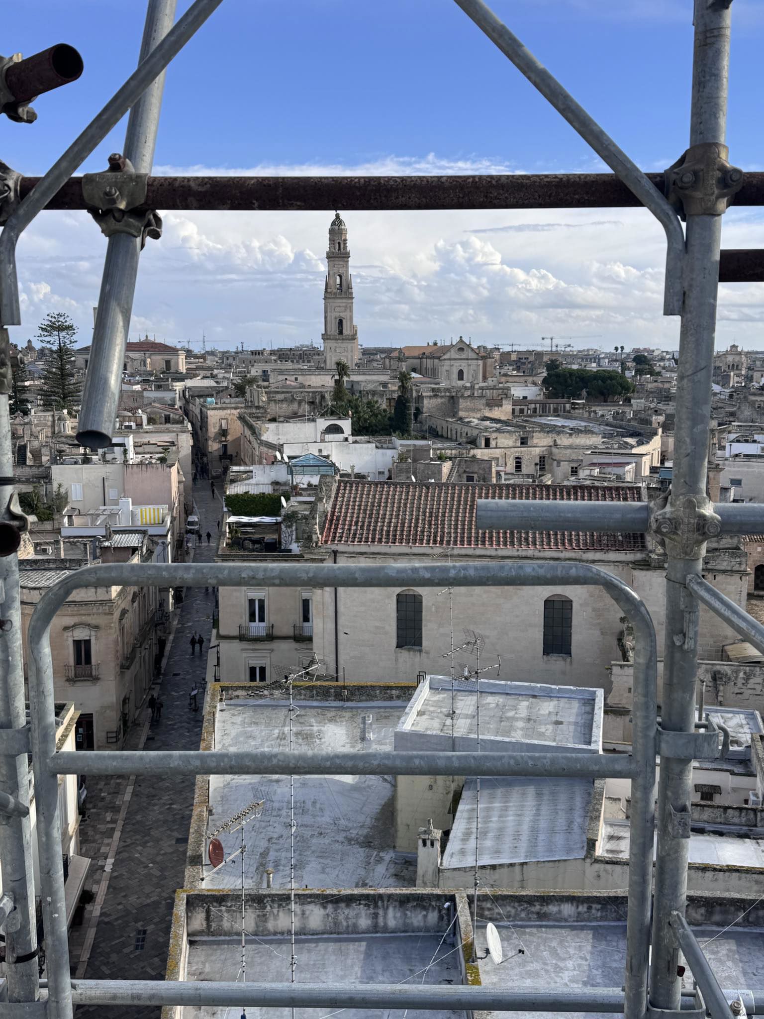 LECCE | E adesso guarda giù: il barocco di Zimbalo  1