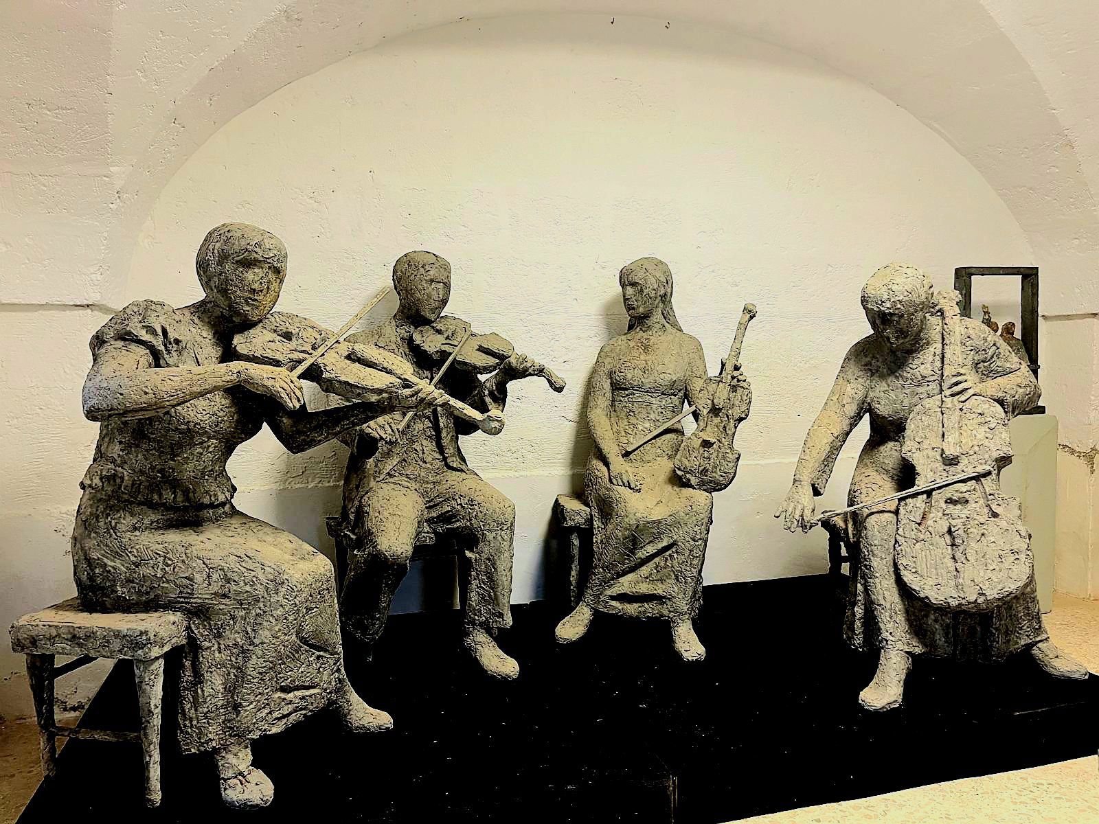 MANDURIA | Voyage dans la Maison-Musée Pietro Guida 1