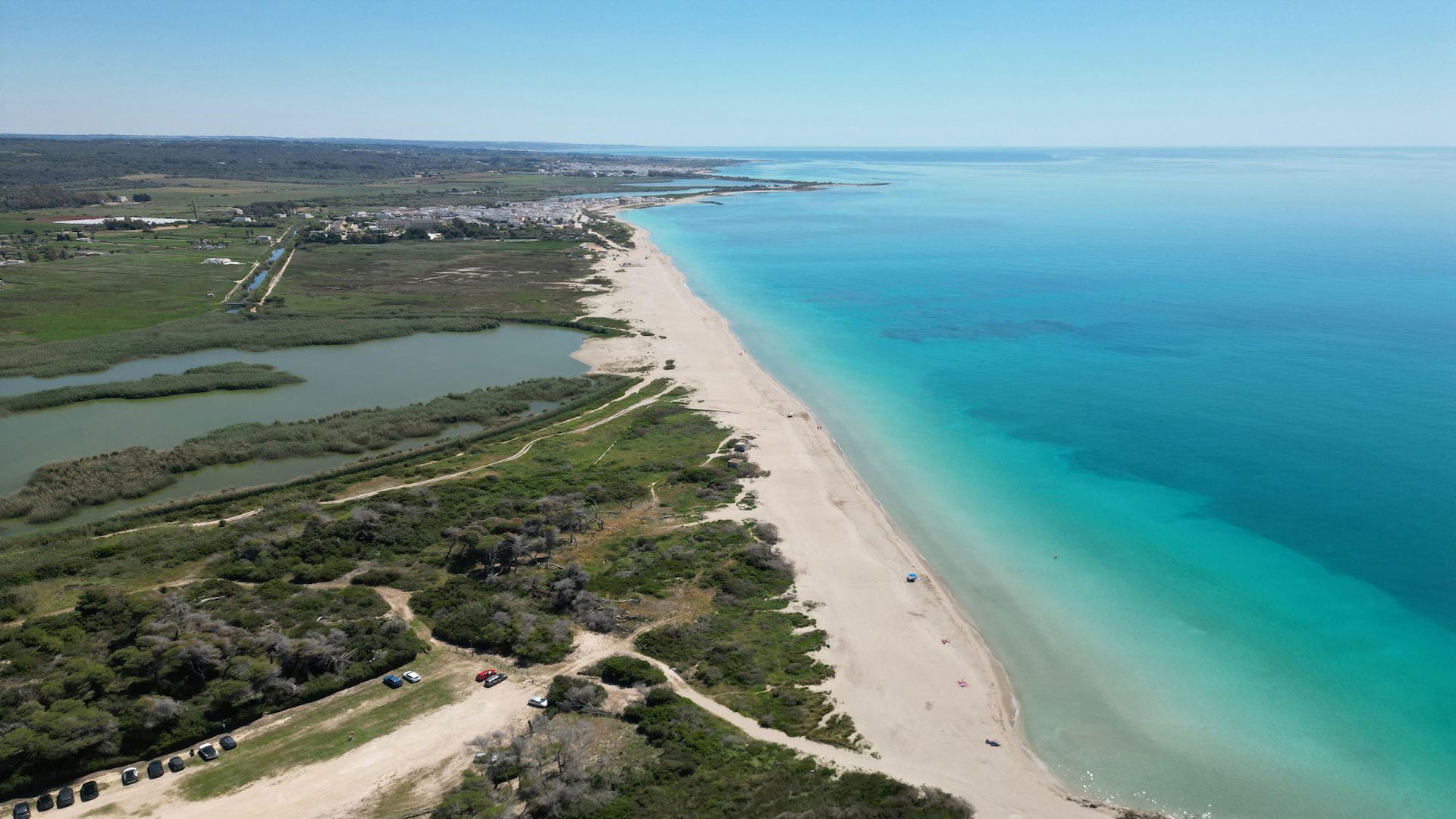 Beach Club in Salento 4