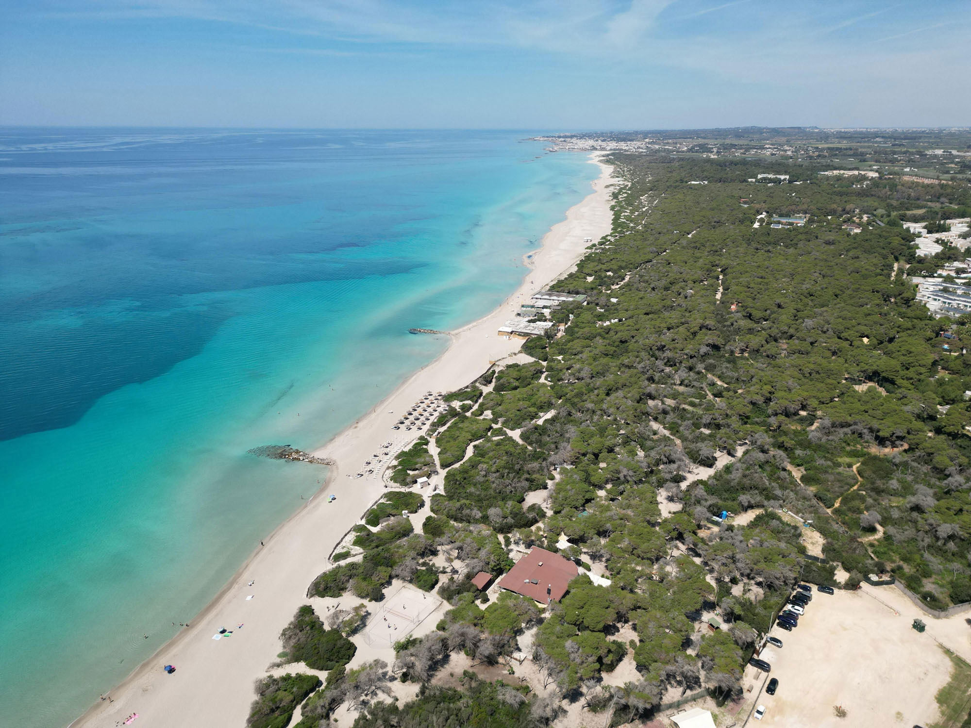 SALENTO: BETWEEN BEACHES AND PARKS 1