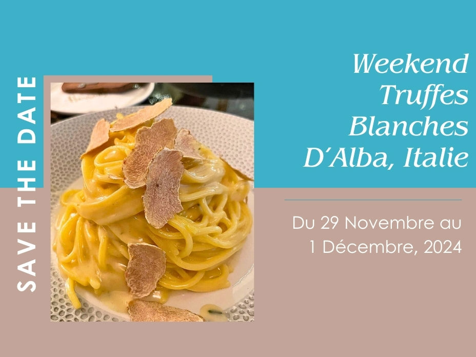 Weekend Truffe Blanche D'Alba, Italie 2