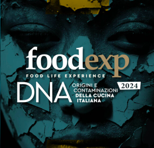 Chef Alessandro Pascali at the Food Exp in Lecce 1