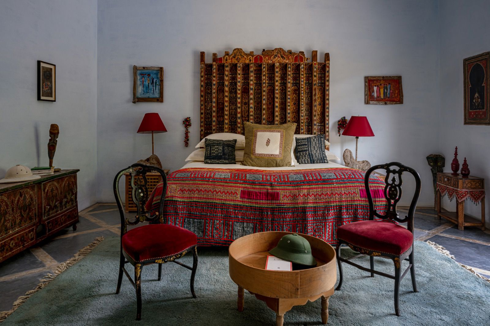 فيلا أكازان العائلية مع إطلالة على المحيط  7