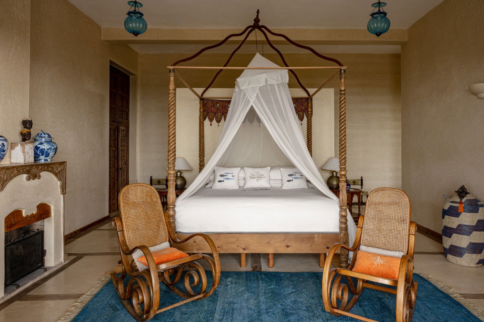 فيلا أكازان العائلية مع إطلالة على المحيط  5