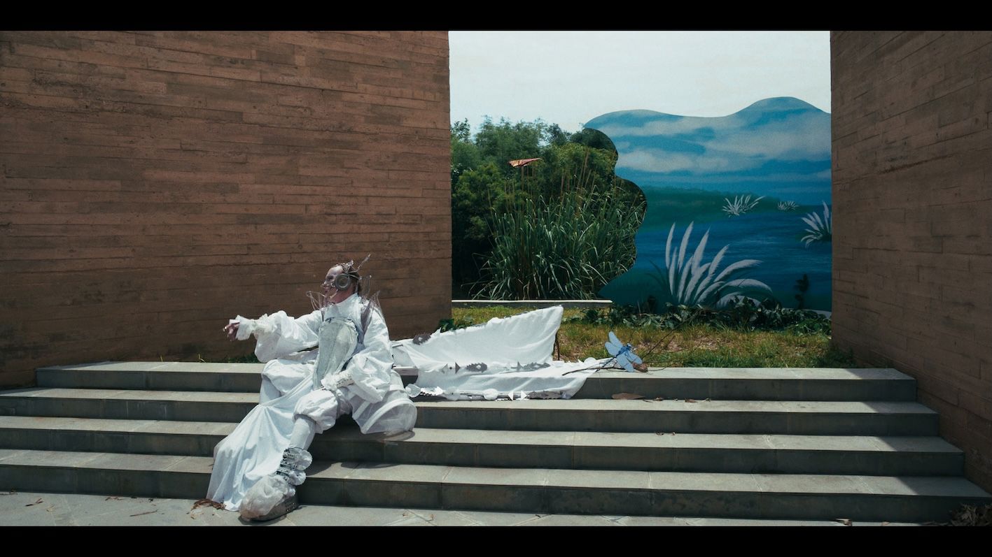 L’art suspendu de Driant Zeneli 1