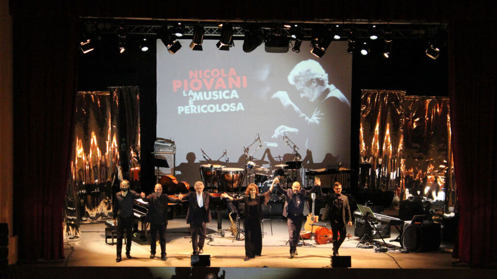 Un Salento qui vibre de musique 1